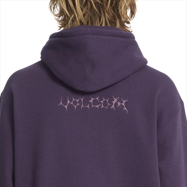 Volcom - Paarse Watanite hoodie