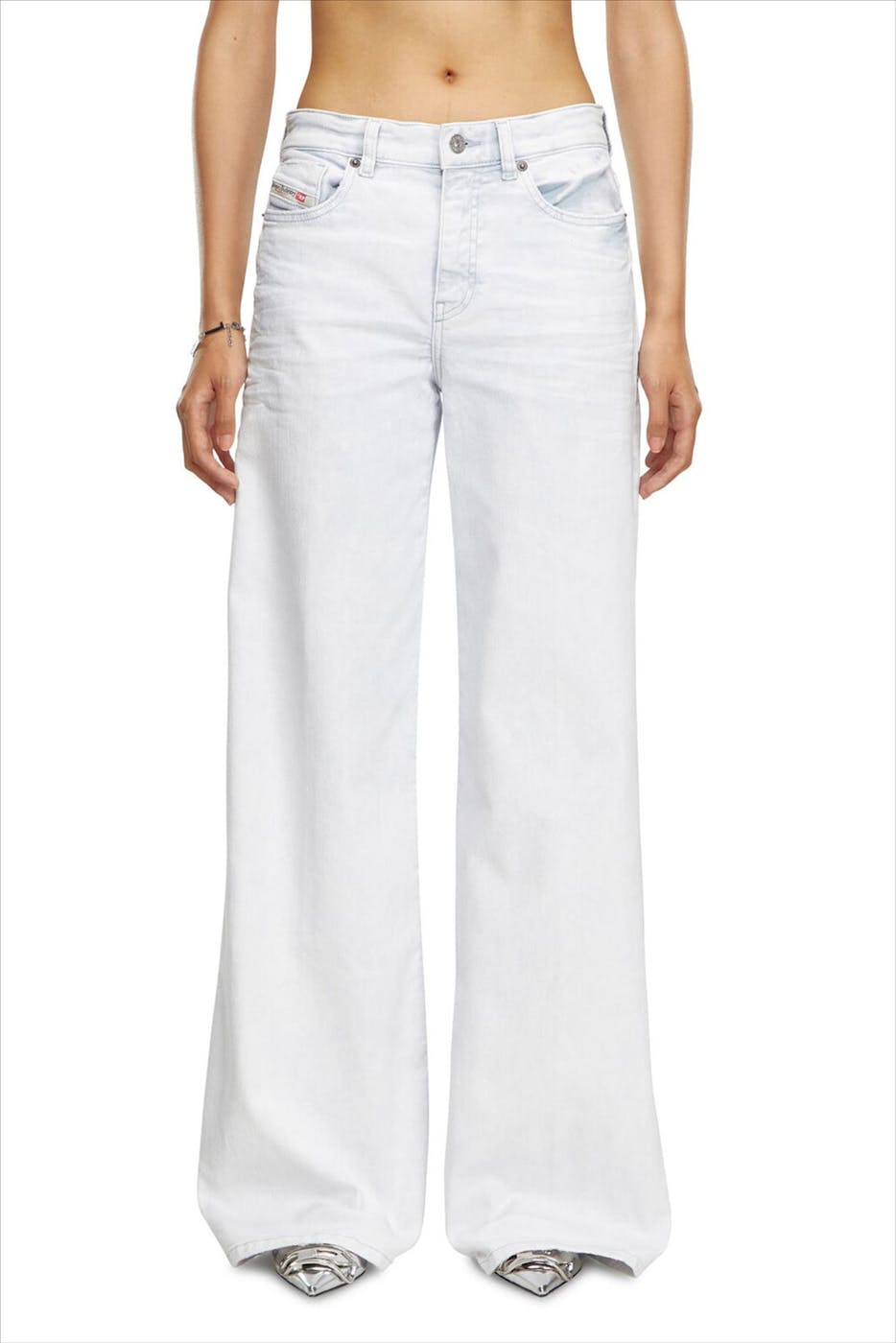 Diesel - Lichtblauwe 1978 D-Akemi jeans