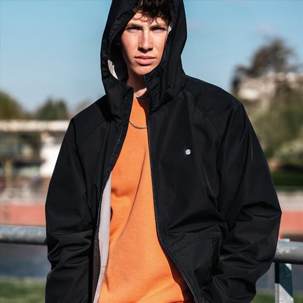 Element - Zwarte Alder 2.0 Travel regenjas
