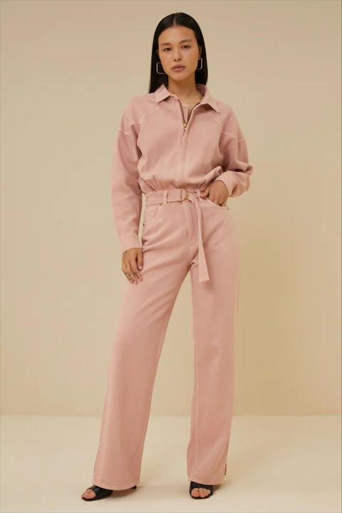 BY BAR - Roze Mae Twill suit