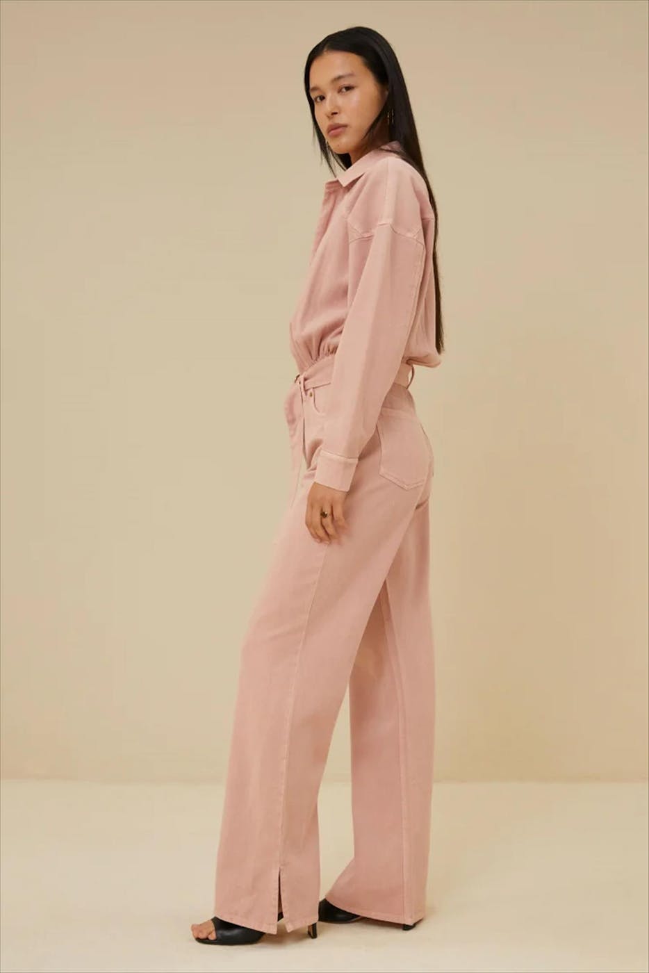 BY BAR - Roze Mae Twill suit