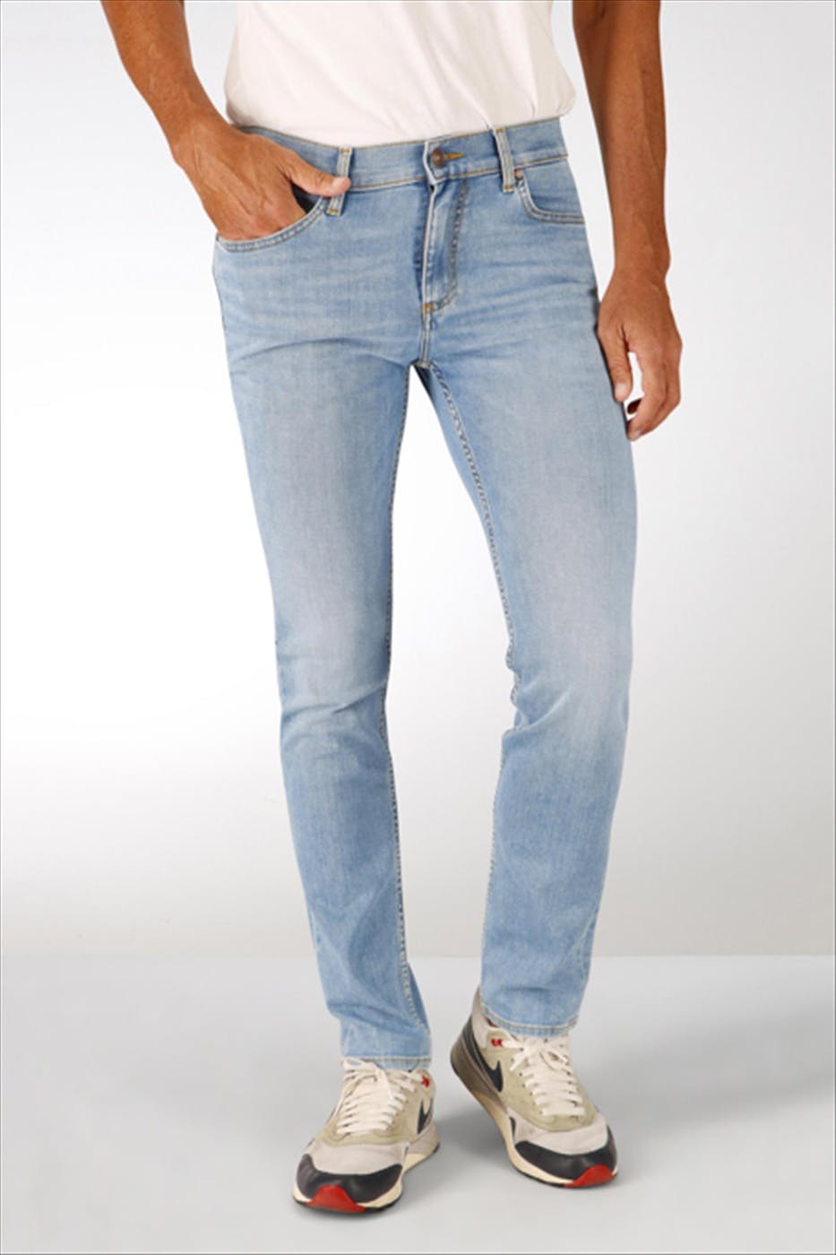 Lee Cooper - Lichtblauwe 106ZP slim jeans