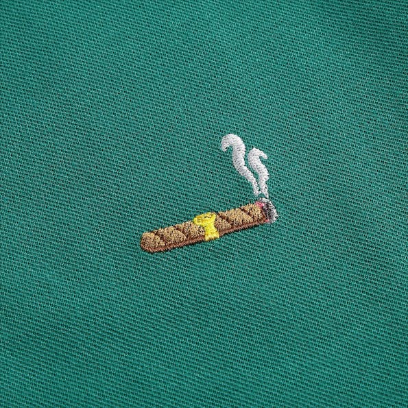 Antwrp - Groene Cigar Polo