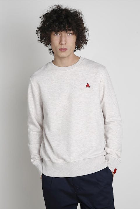 Antwrp - Beige mêlee Classic Sweater
