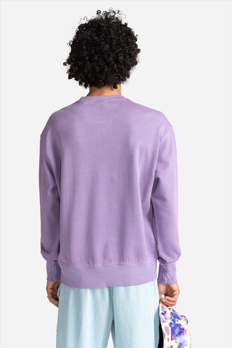 Element - Paarse Cornell 3.0 Crew sweater