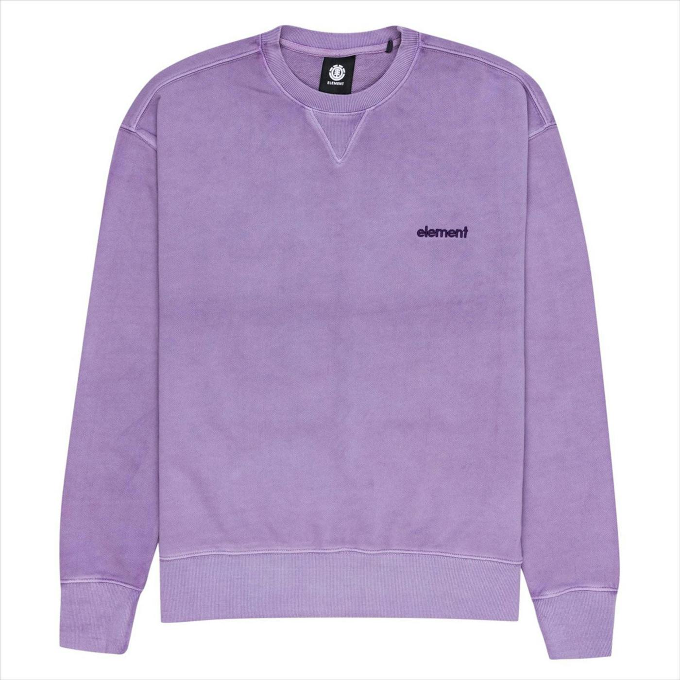 Element - Paarse Cornell 3.0 Crew sweater
