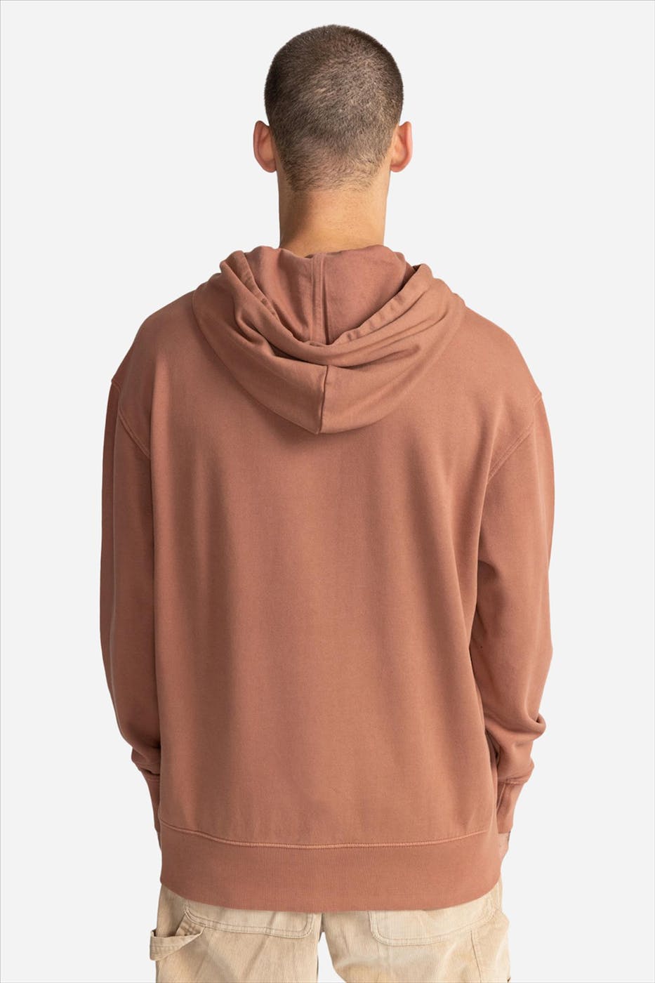 Element - Terracotta Cornell 3.0 hoodie