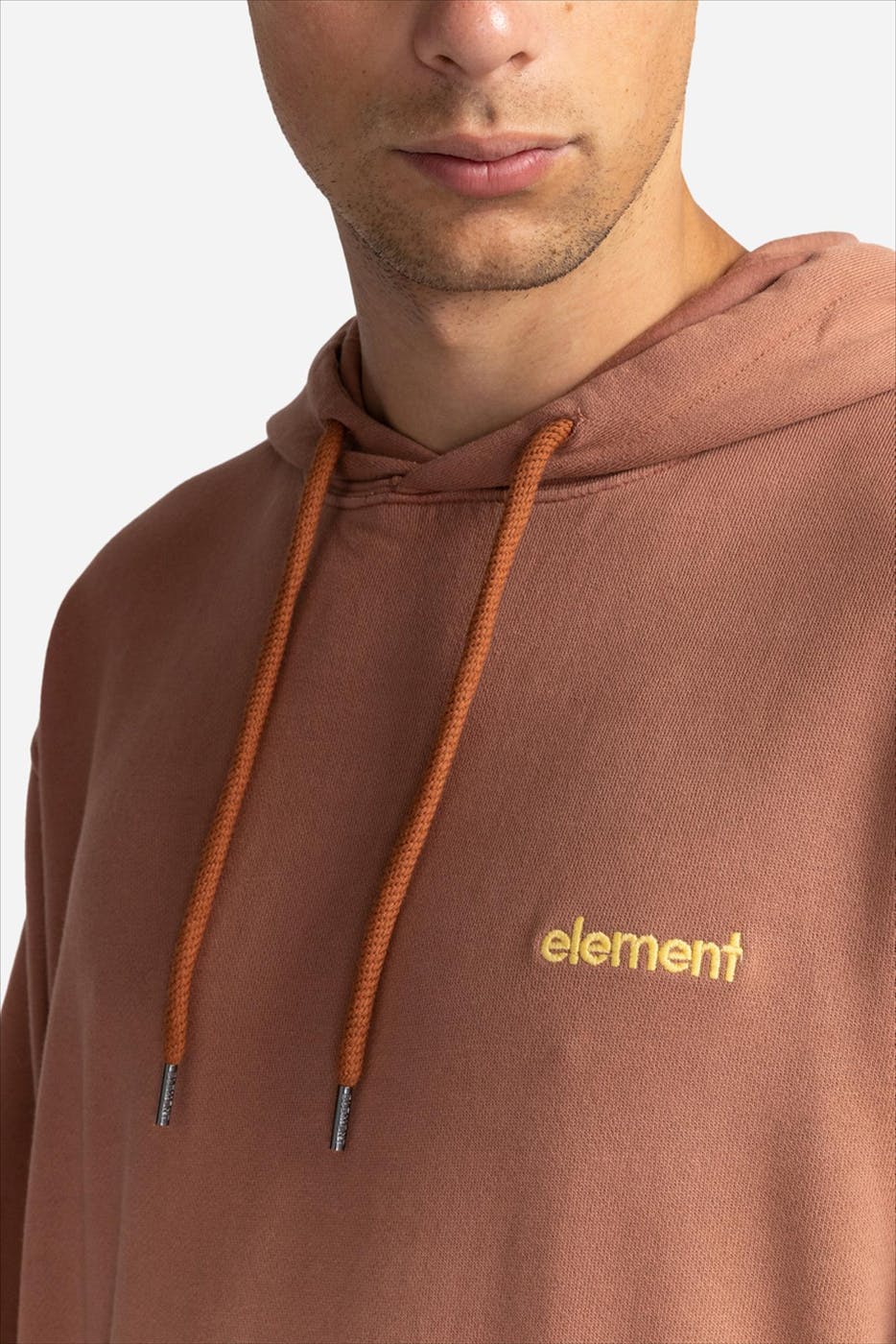 Element - Terracotta Cornell 3.0 hoodie