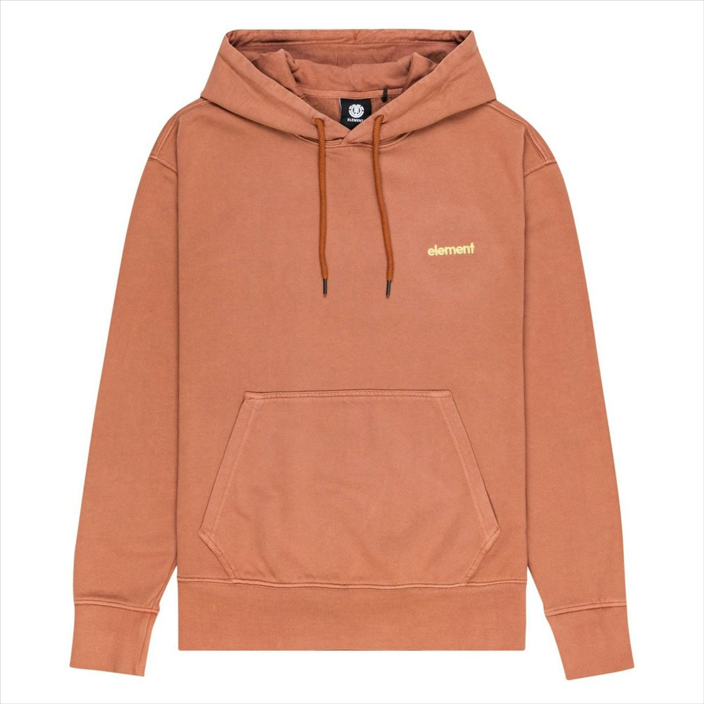 Element - Terracotta Cornell 3.0 hoodie