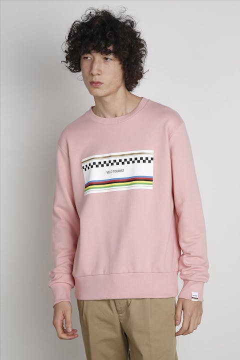 Antwrp - Roze Wereldkampioen sweater
