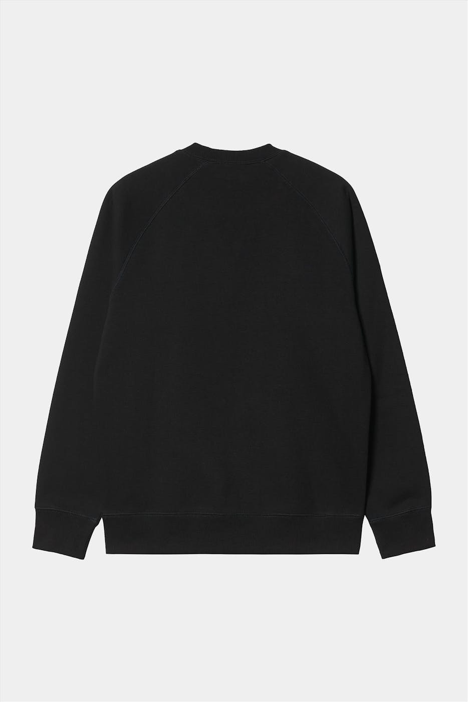 Carhartt WIP - Zwarte Chase sweater