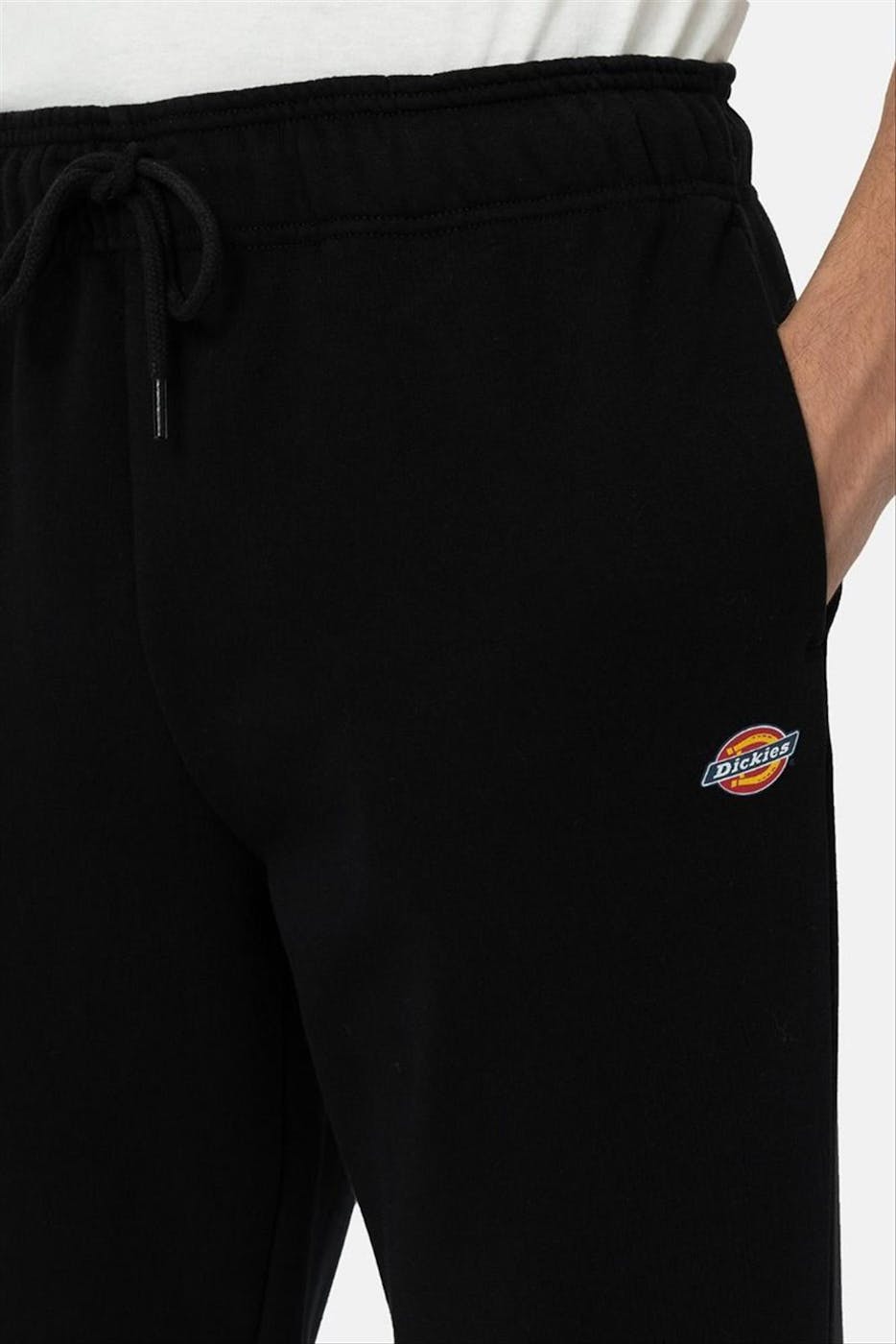 Dickies - Zwarte Mapleton sweatpant