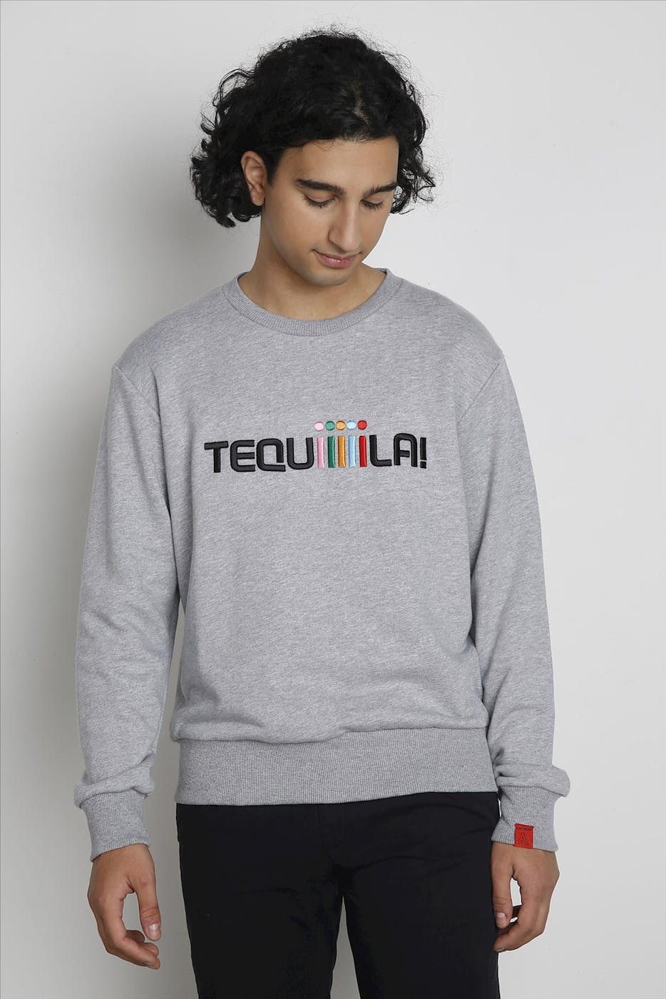Antwrp - Grijze Tequila sweater