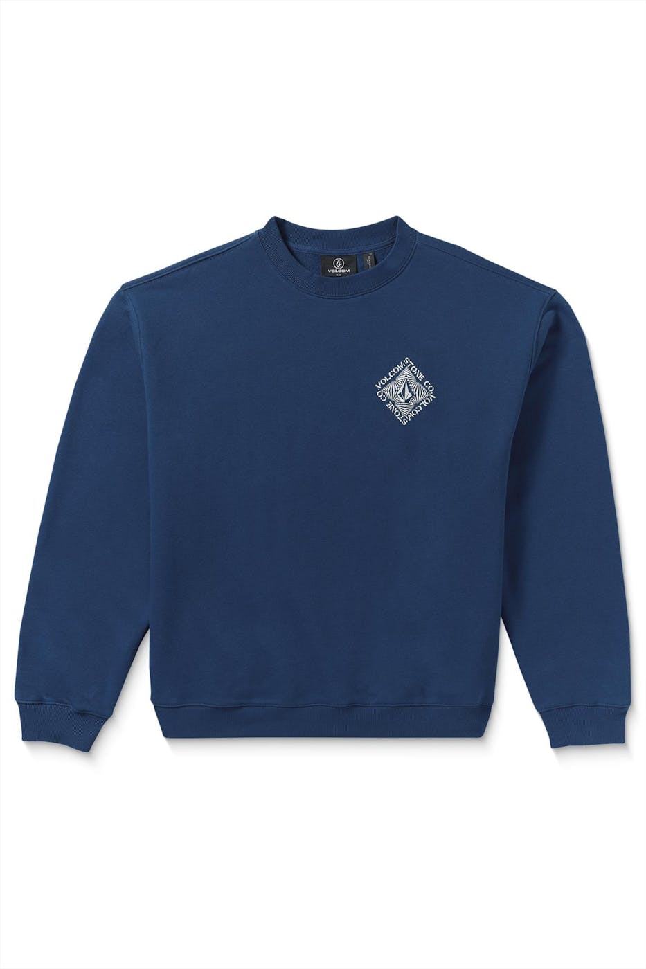 Volcom - Blauwe Watanite sweater