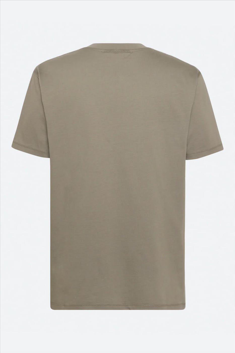 Minimum - Olijfgroene Aarhus T-shirt