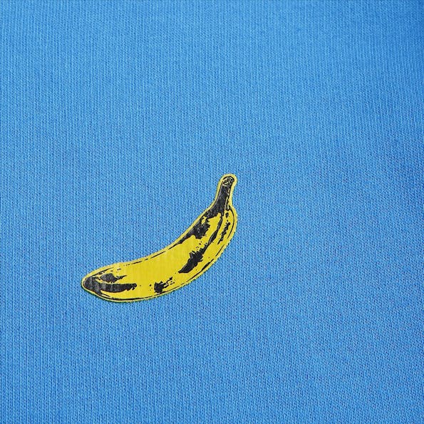 Antwrp - Felblauwe Banaan sweater