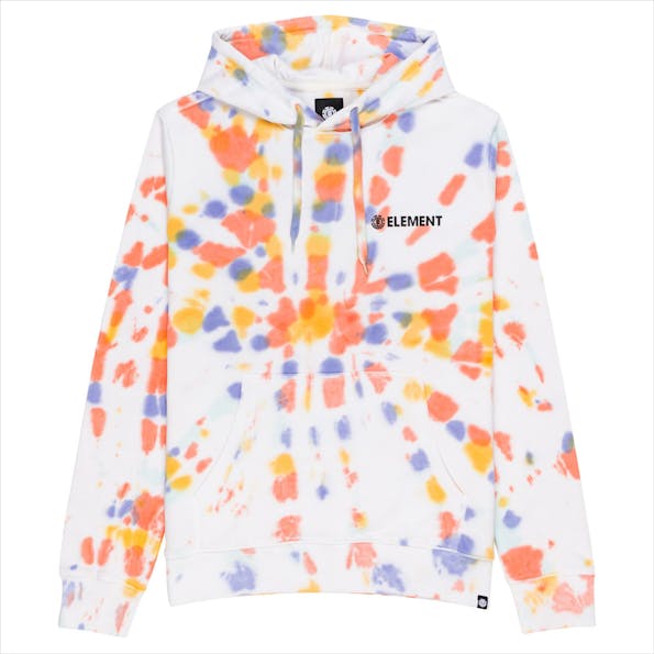 Element - Witte-multicolour Blazin Chest sweater