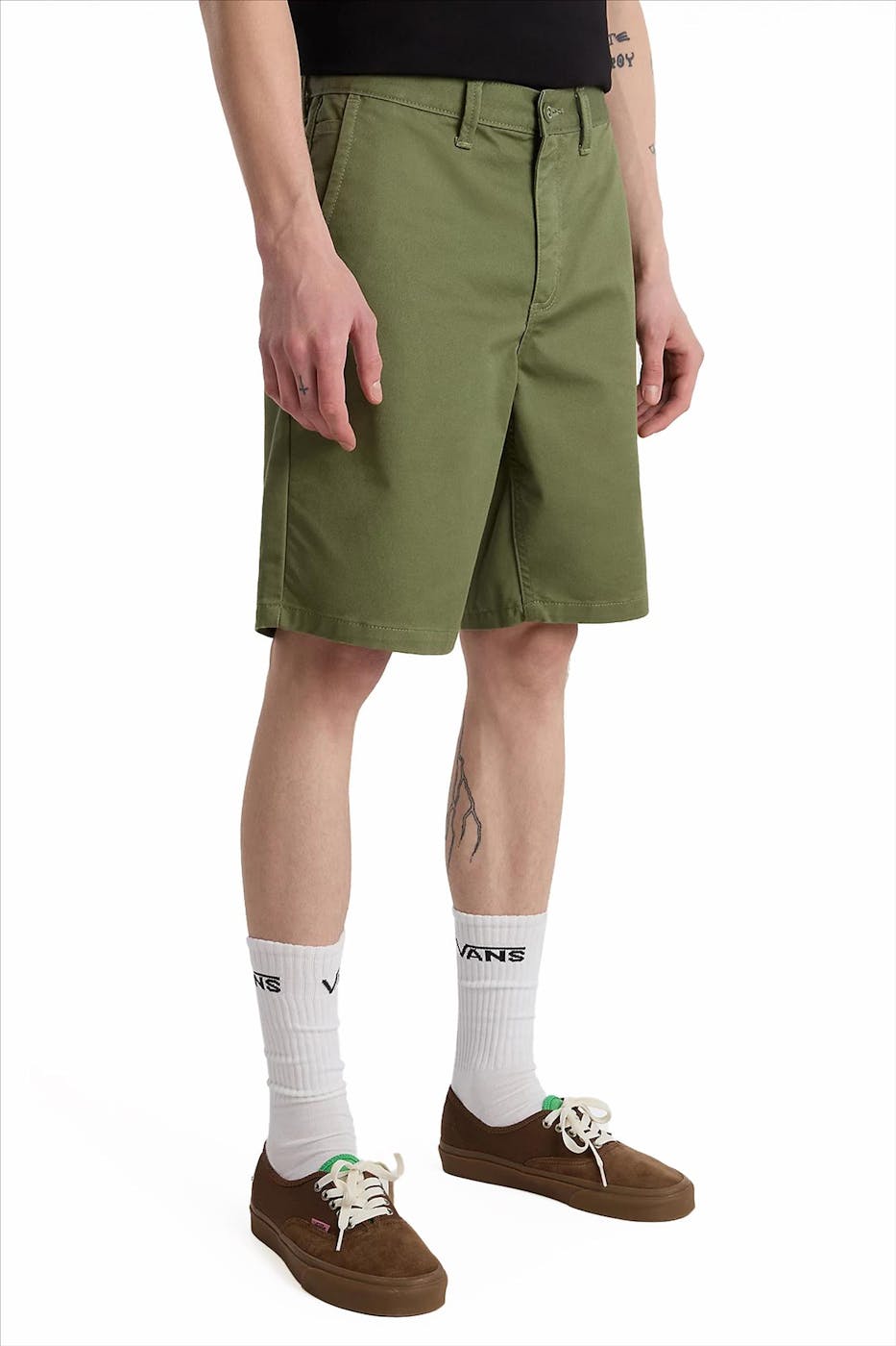 Vans - Kaki Authentic chino short