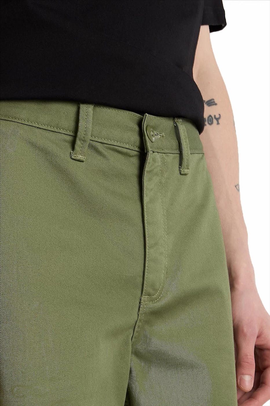 Vans - Kaki Authentic chino short