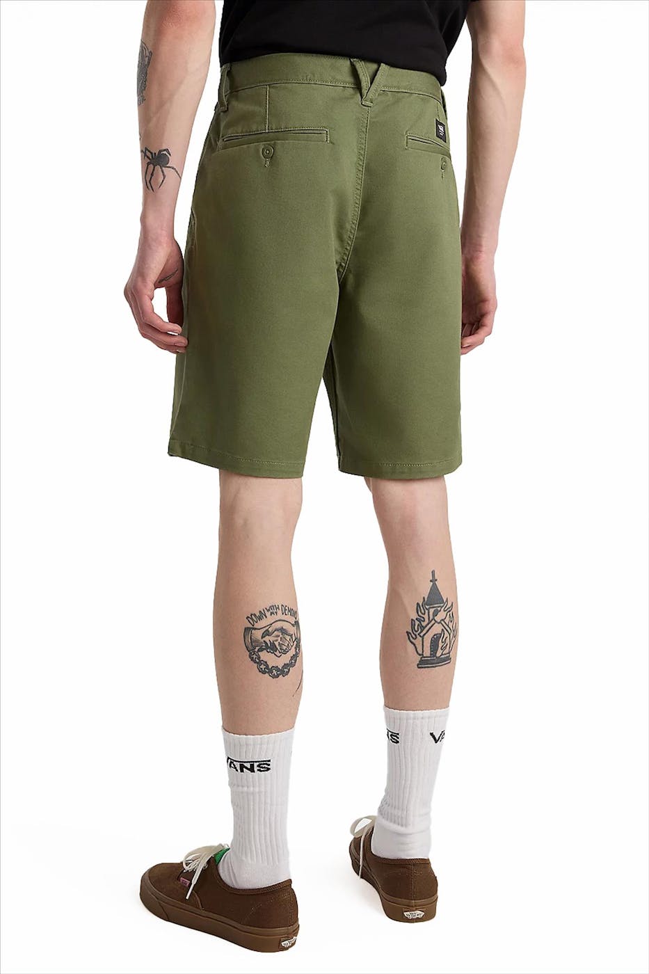 Vans - Kaki Authentic chino short