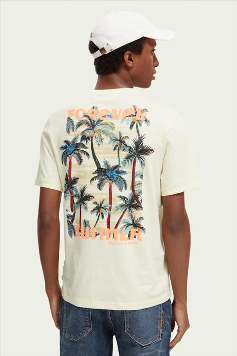 Azië Plantage Machtig Mega t-shirts voor heren voor heren met Rugprint | Brooklyn.be