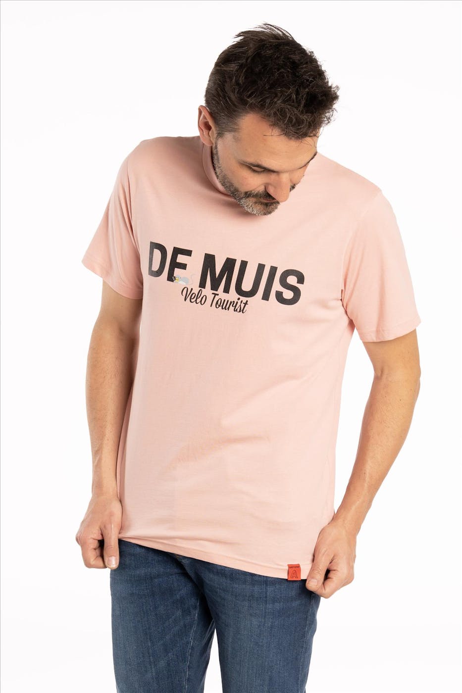 Antwrp - Roze De Muis T-shirt