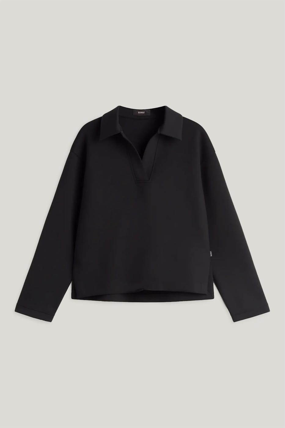 ECOALF - Zwarte Grandella sweater