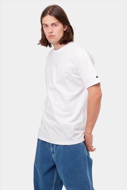 Carhartt WIP - Witte Base T-shirt
