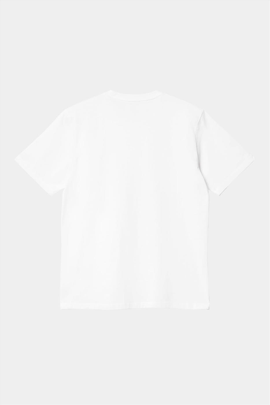 Carhartt WIP - Witte Base T-shirt