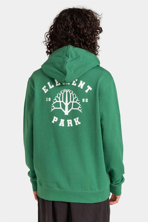 Element - Groene Park hoodie