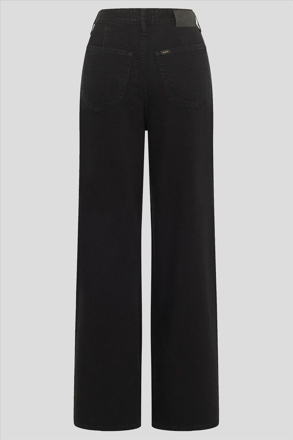Lee - Zwarte Stella A-Line jeans