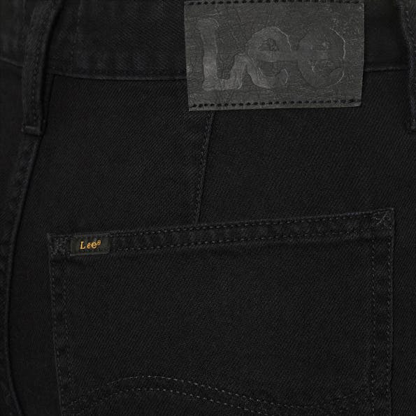 Lee - Zwarte Stella A-Line jeans