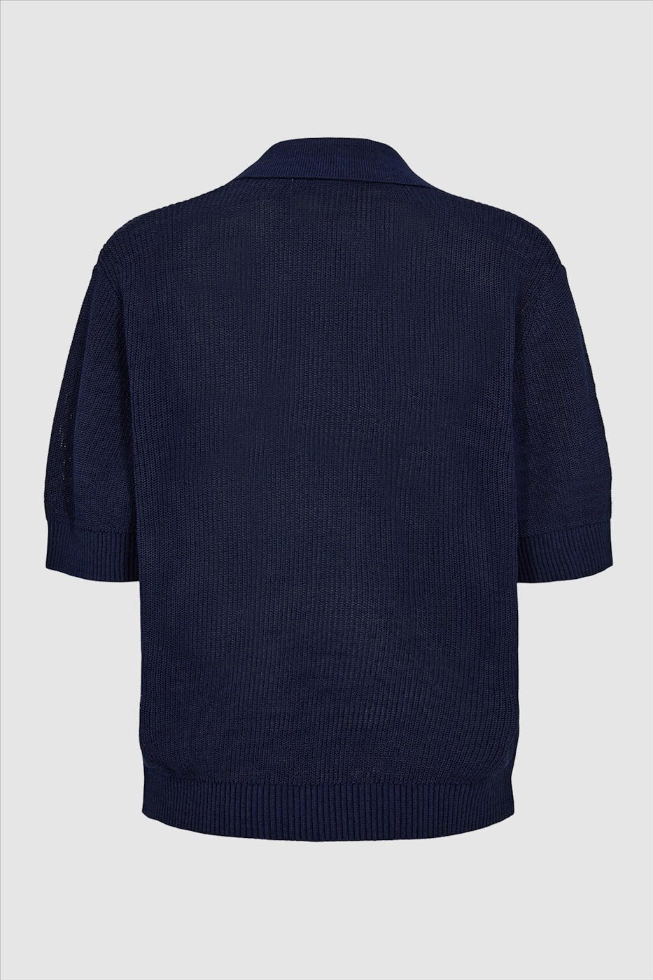 Minimum - Donkerblauwe Elsi trui