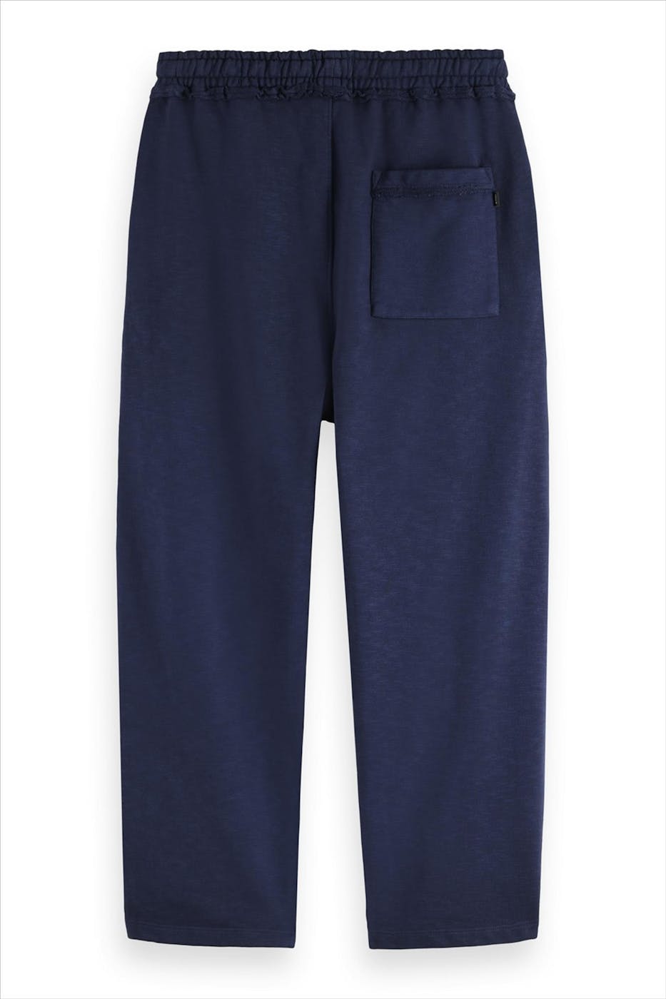 Scotch & Soda - Donkerblauwe Seasonal sweatpant