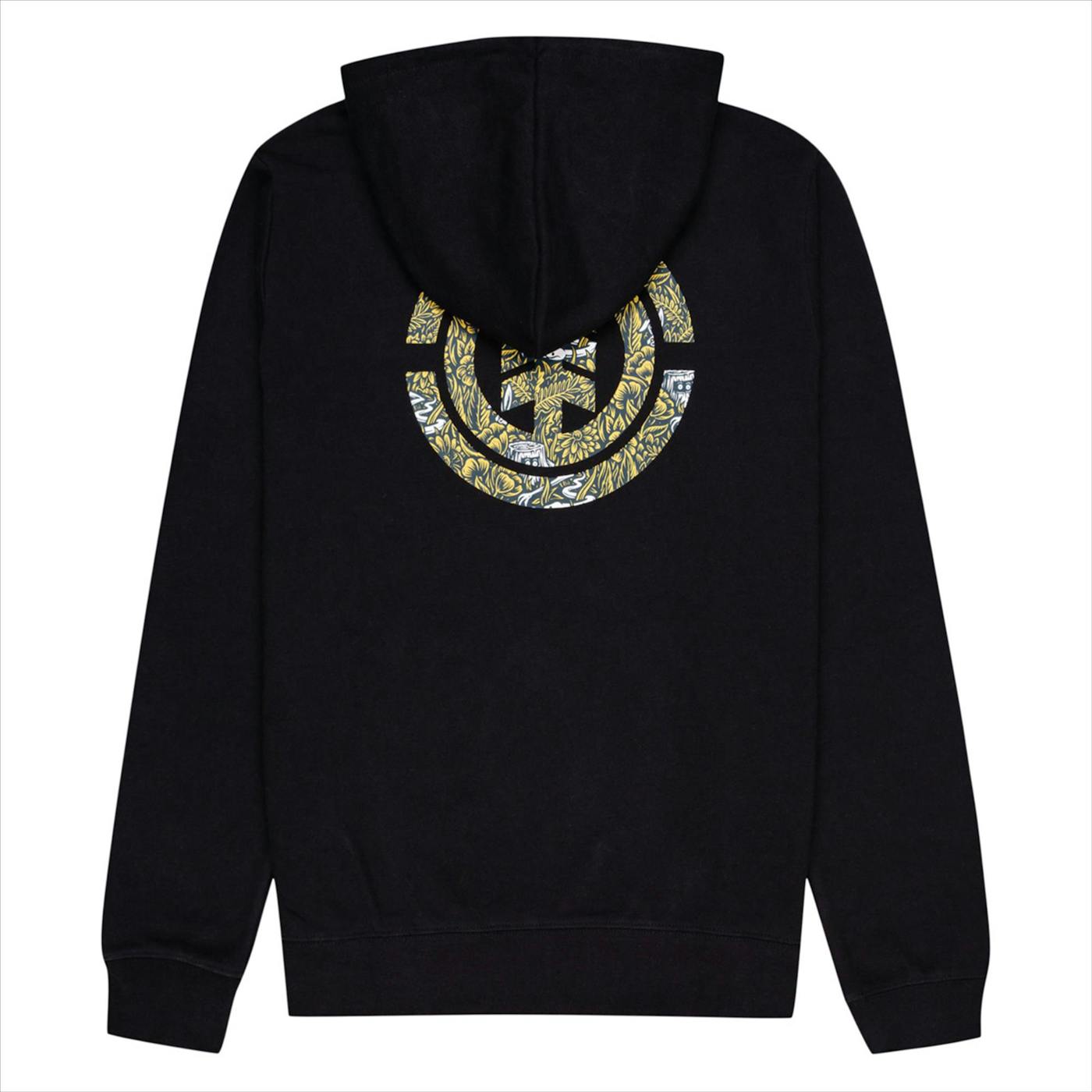 Element - Zwarte Garden Tender Icon hoodie