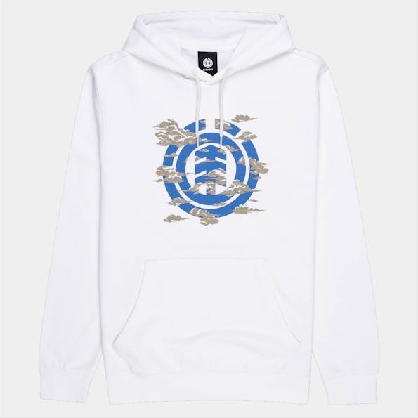 Element - Witte Nimbos Icon hoodie