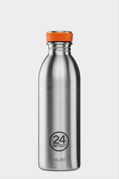 24 bottles - Steel Urban Bottle drinkfles - 500ml