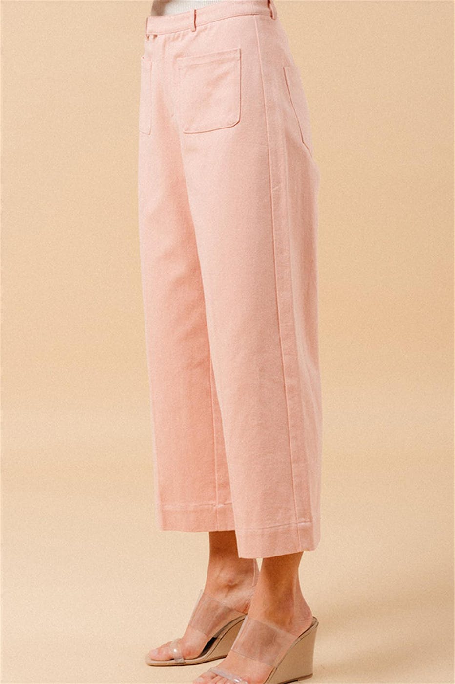 Grace & Mila - Roze Maurice broek