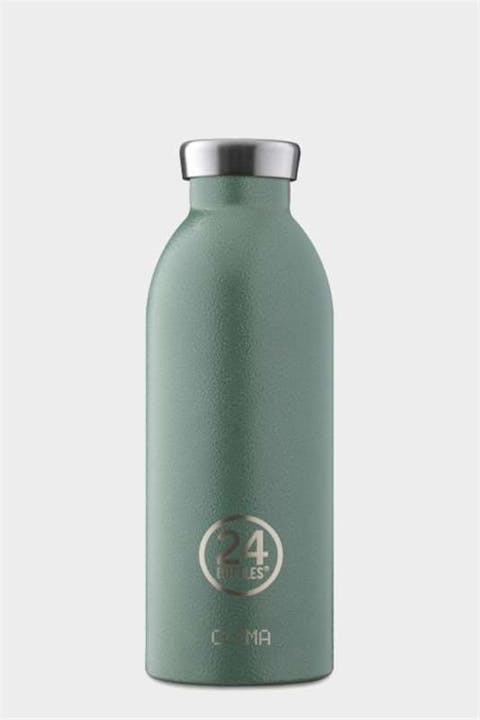 24 bottles - Groene Clima Bottle thermo drinkfles - 500ml