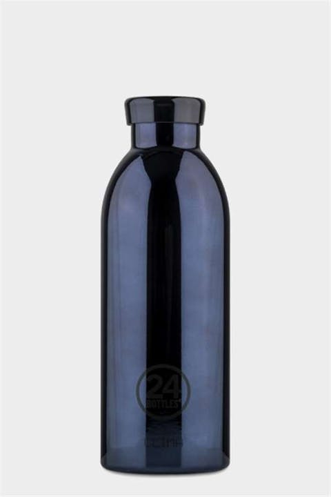 24 bottles - Zwarte Clima Bottle thermo drinkfles - 500ml