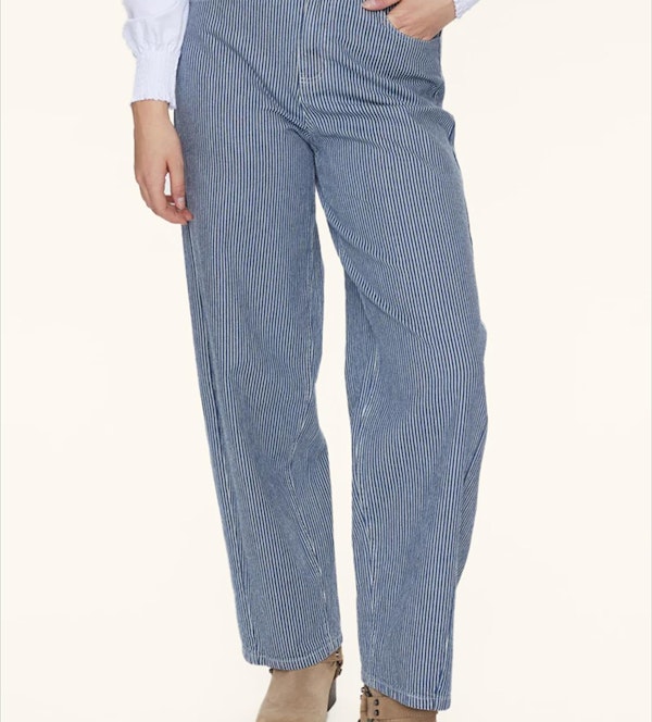 Nümph - Donkerblauwe Erina broek