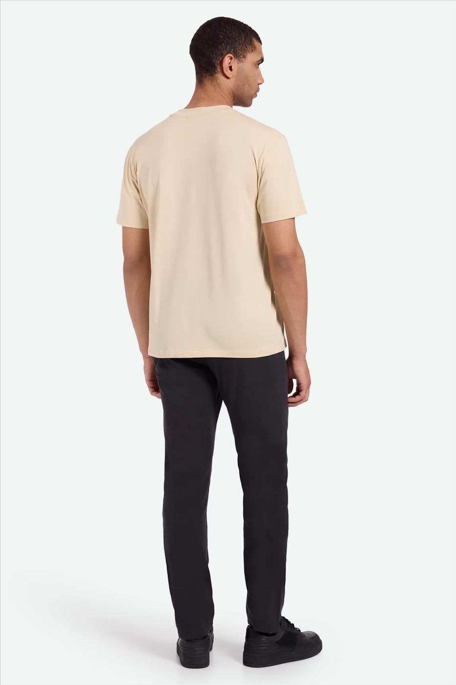 Minimum - Beige Aarhus T-shirt