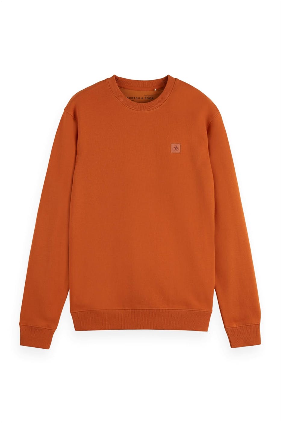 Scotch & Soda - Donkeroranje
