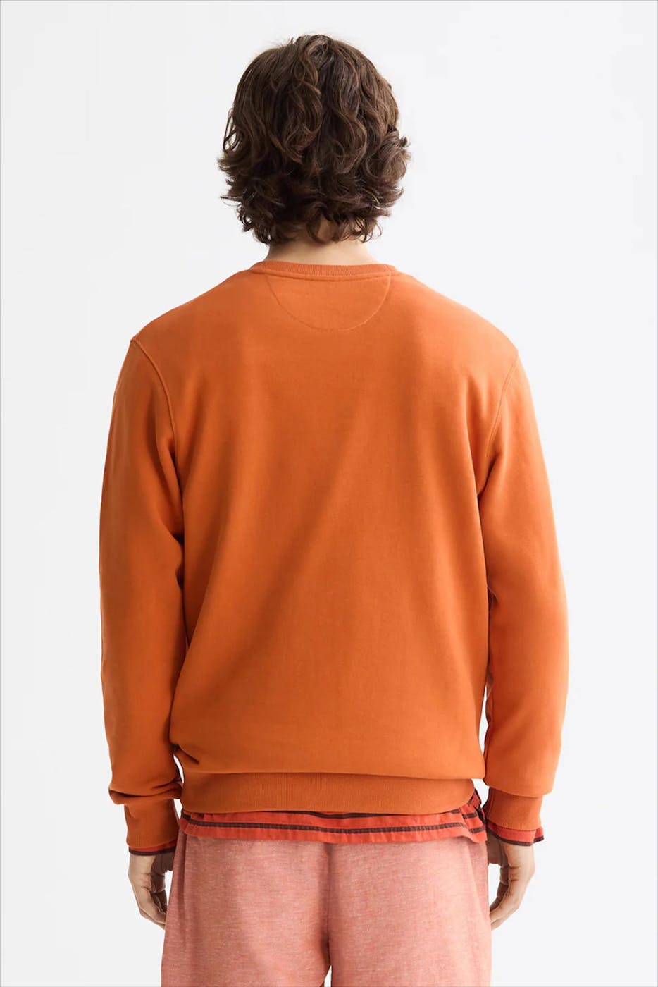 Scotch & Soda - Donkeroranje