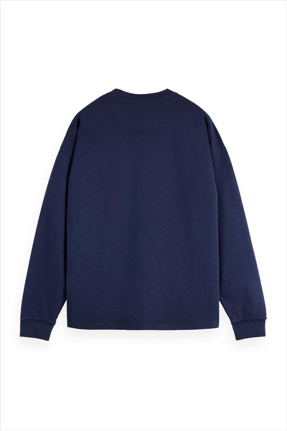 Scotch & Soda - Donkerblauwe trui