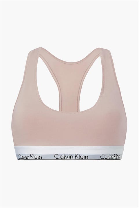 Calvin Klein Underwear - Roze Unlined bralette