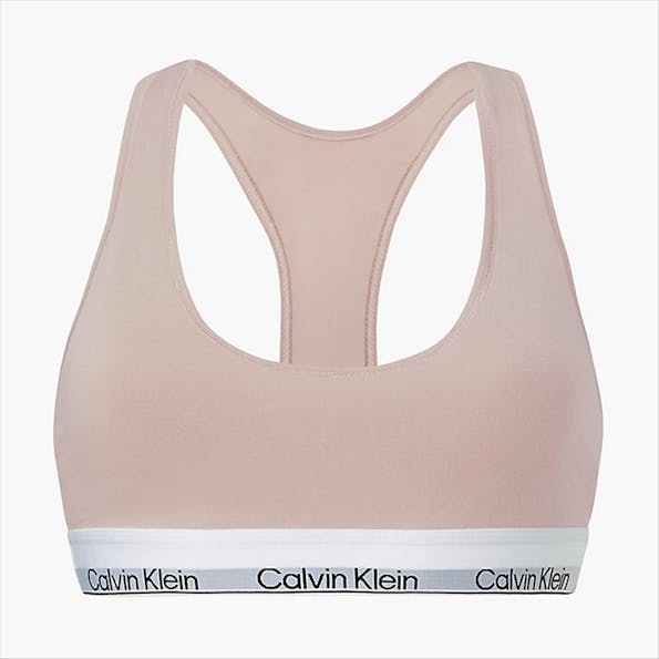 Calvin Klein Underwear - Roze Unlined bralette