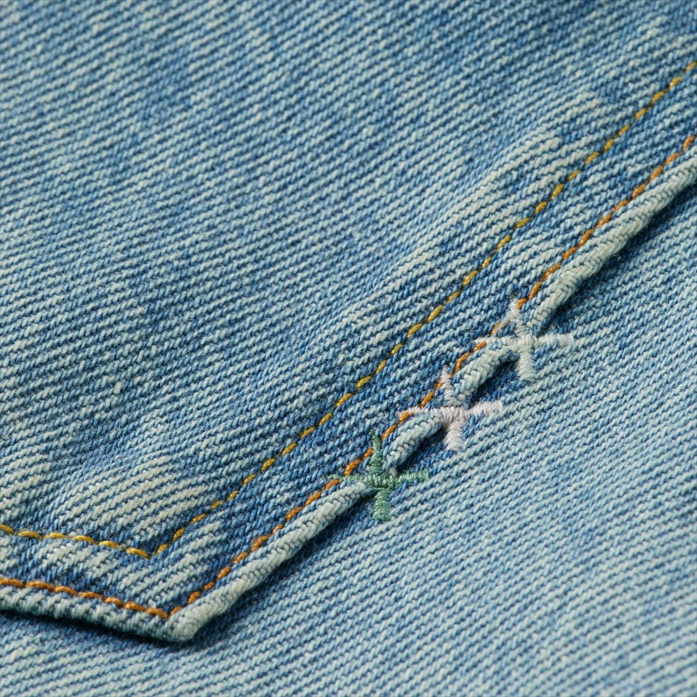 Scotch & Soda - Blauwe The Deep Loose jeans