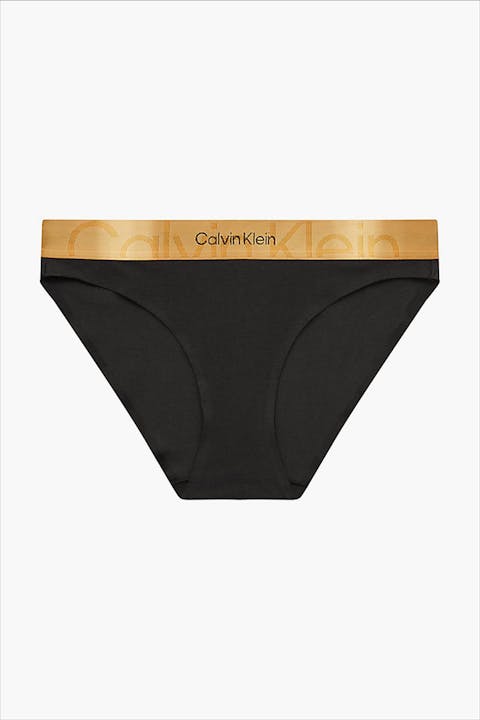 Calvin Klein Underwear - Zwarte Logo Band slip