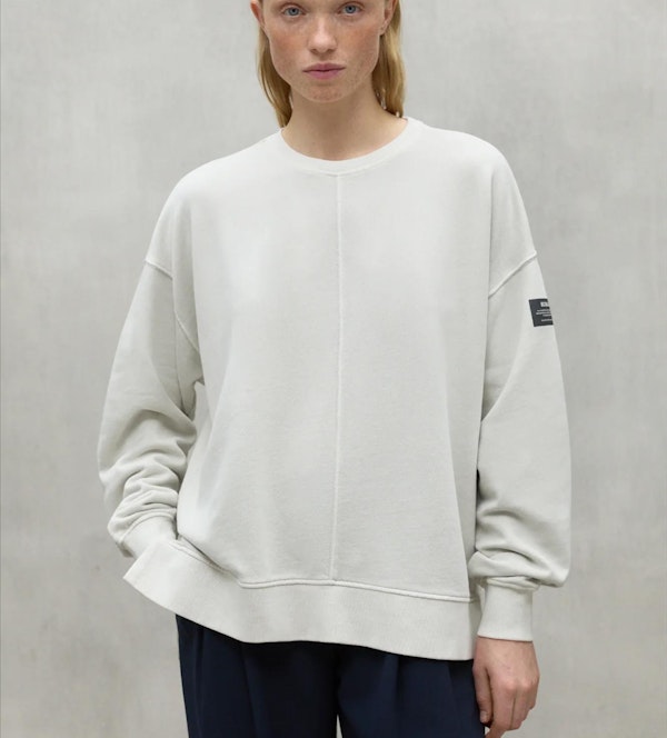 ECOALF - Ecru Lanus sweater